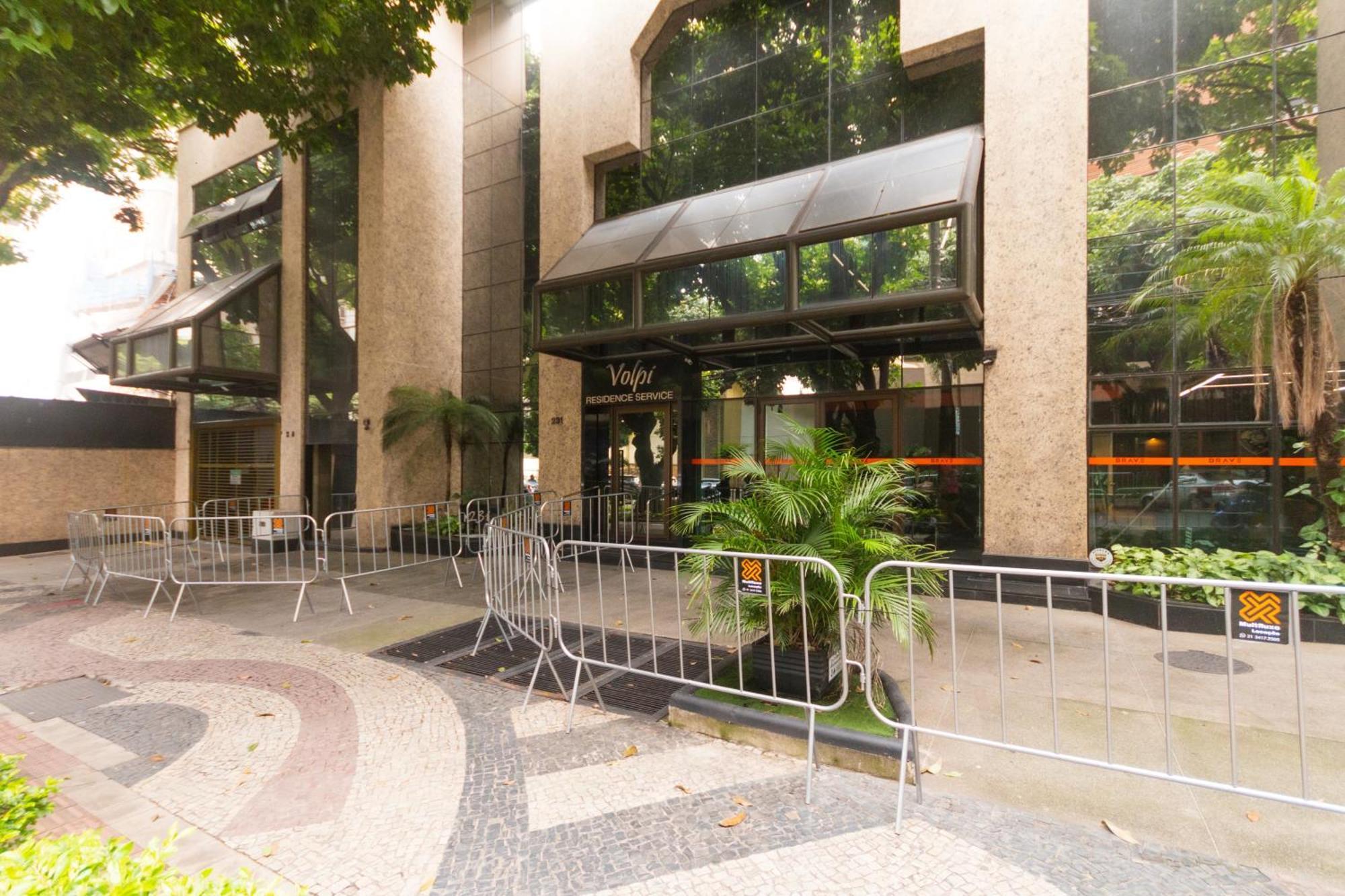 Volpi Residence Na Savassi - Sinta-Se Em Casa! Belo Horizonte Kültér fotó