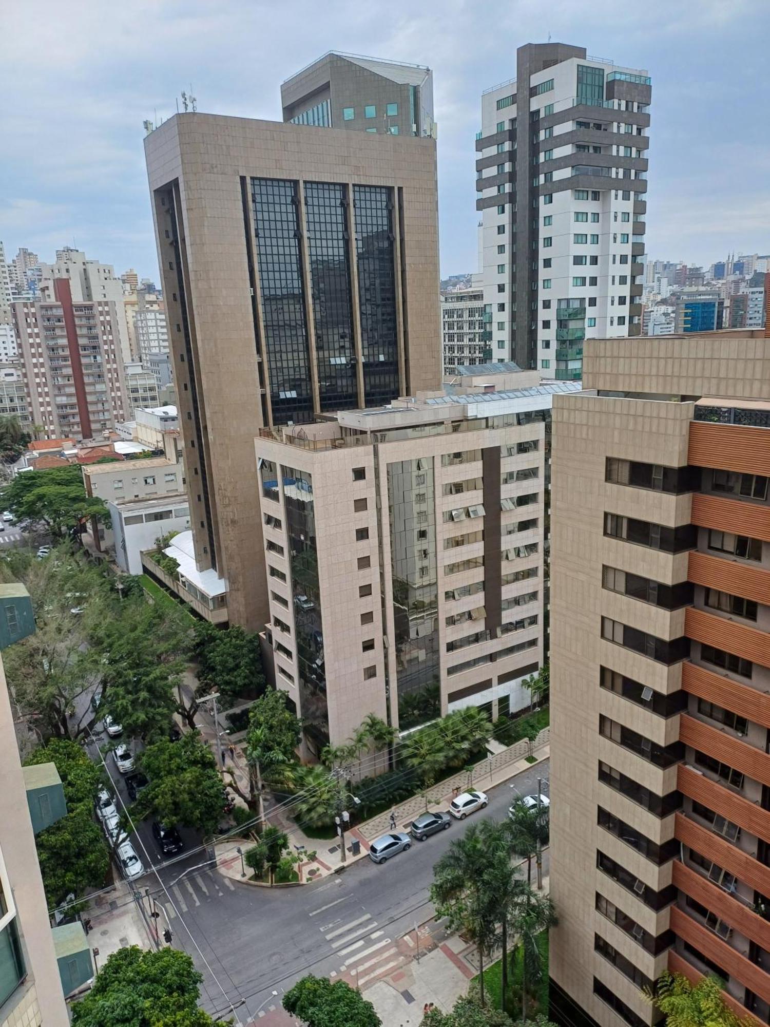 Volpi Residence Na Savassi - Sinta-Se Em Casa! Belo Horizonte Kültér fotó