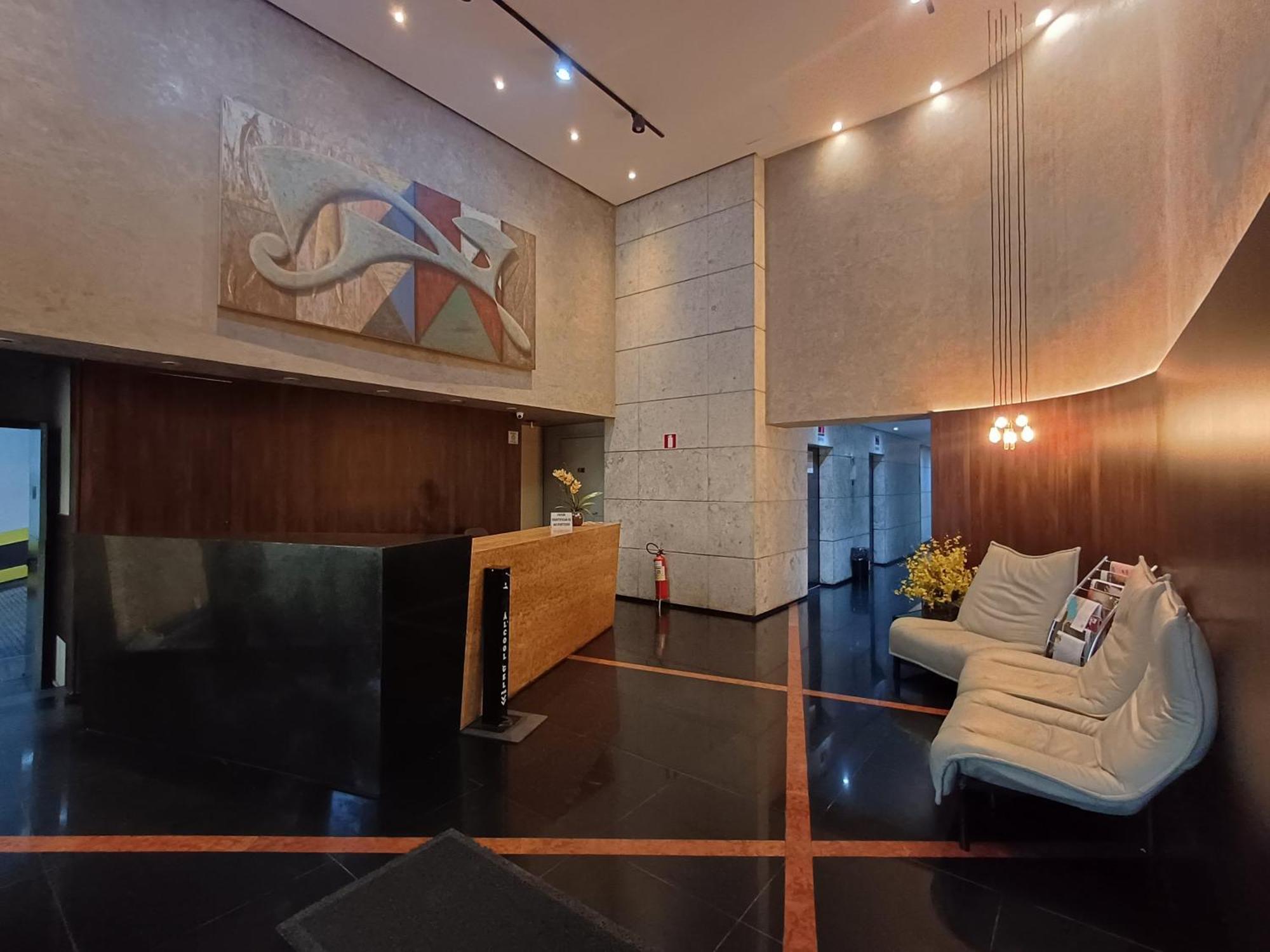 Volpi Residence Na Savassi - Sinta-Se Em Casa! Belo Horizonte Kültér fotó