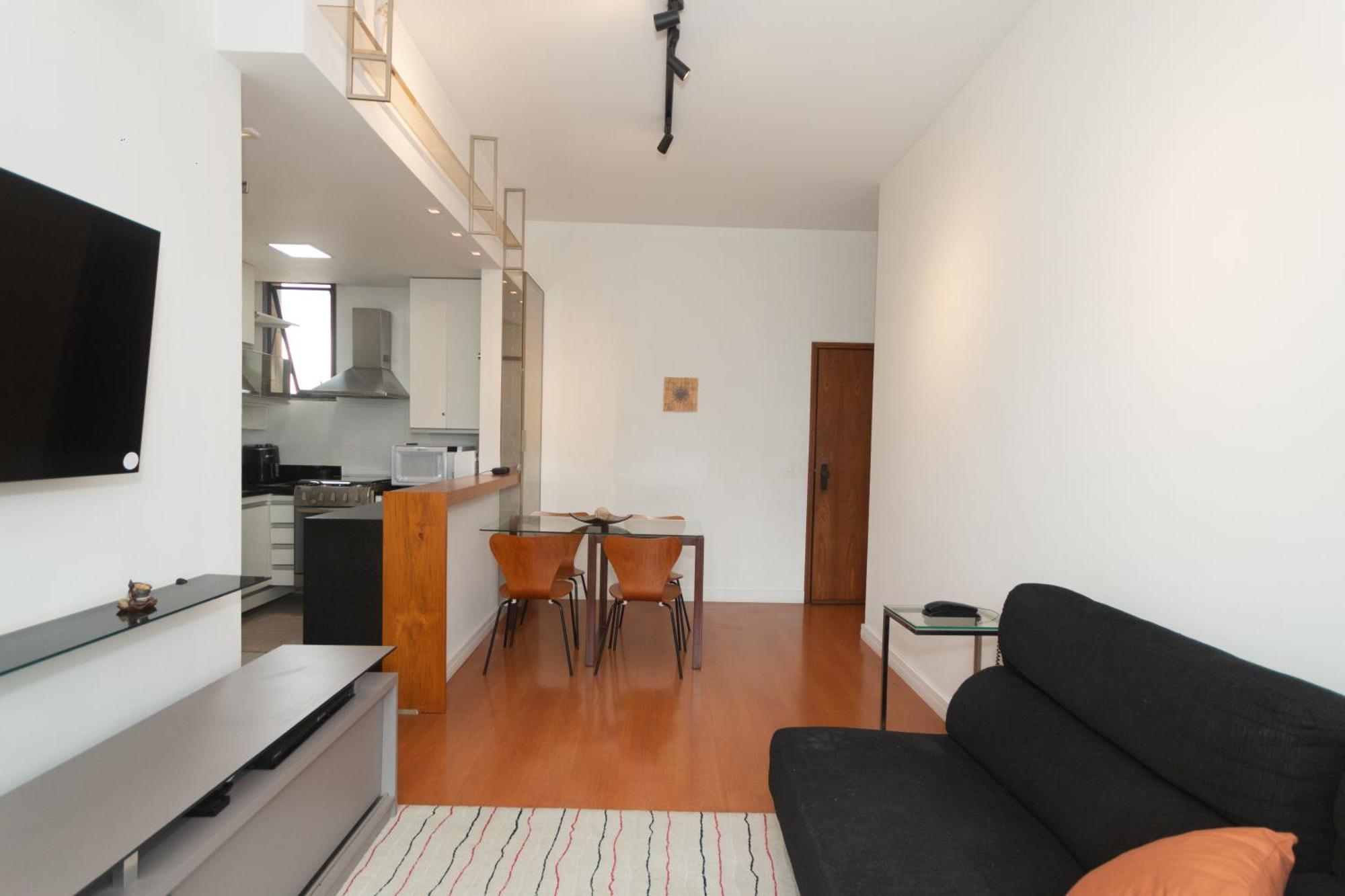 Volpi Residence Na Savassi - Sinta-Se Em Casa! Belo Horizonte Szoba fotó