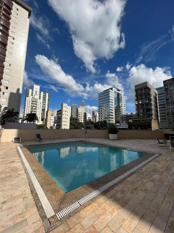 Volpi Residence Na Savassi - Sinta-Se Em Casa! Belo Horizonte Kültér fotó