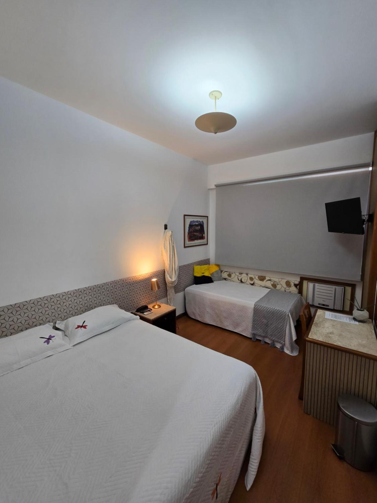 Volpi Residence Na Savassi - Sinta-Se Em Casa! Belo Horizonte Kültér fotó